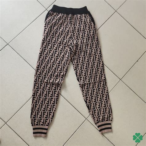 fendi pants fake